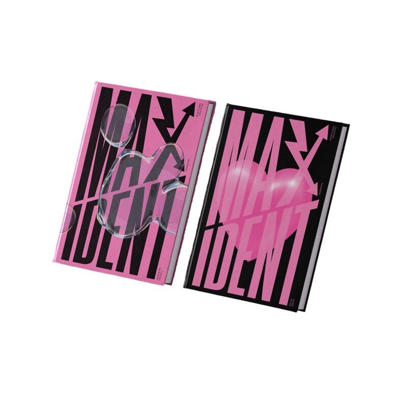 Stray Kids - Mini Album [MAXIDENT] (Standard Ver.)